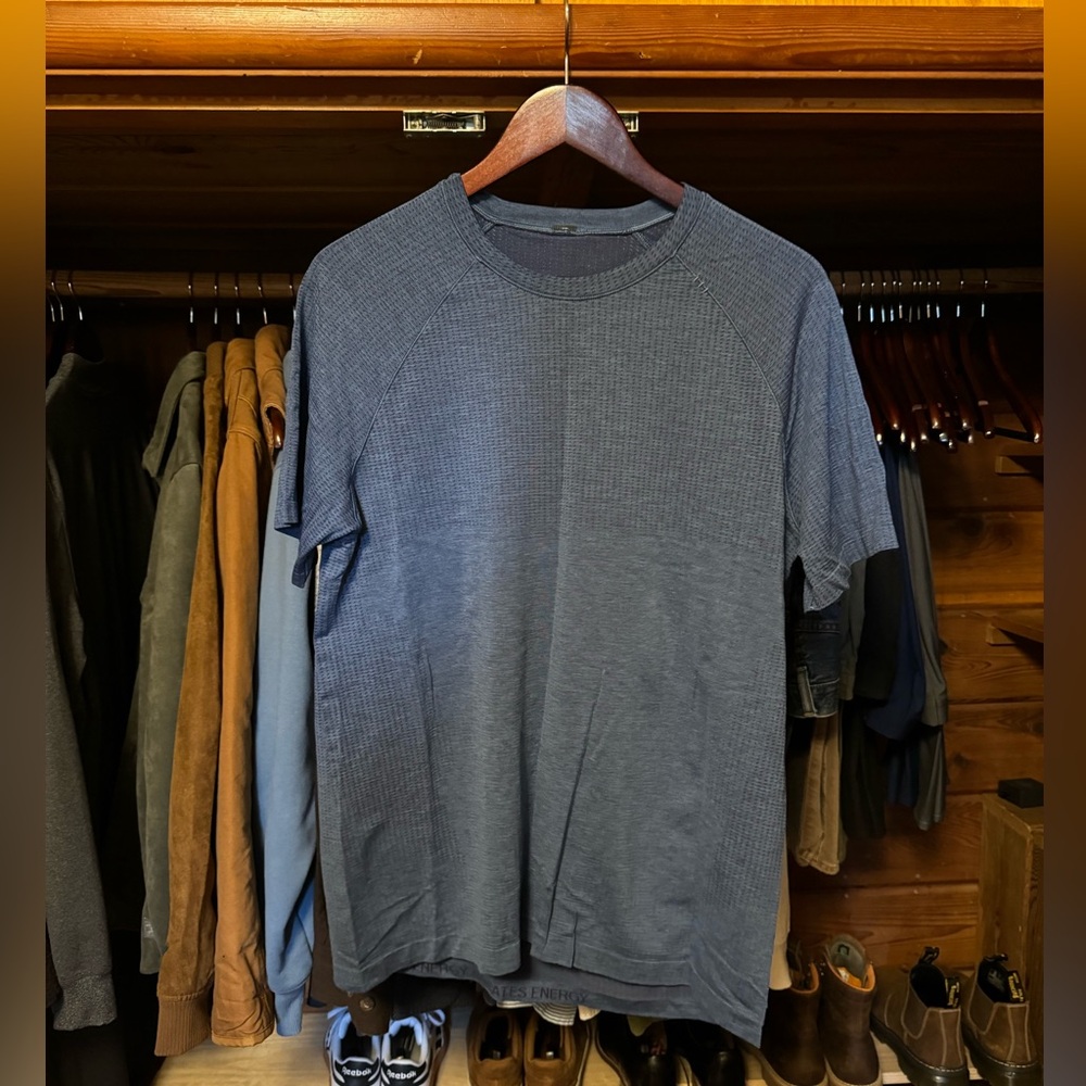 Metal Vent Tech T-Shirt